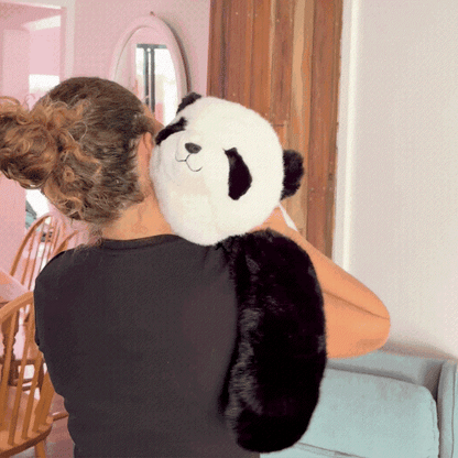 Weighted Plush Animals