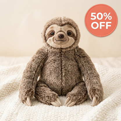 Weighted Plush Animals