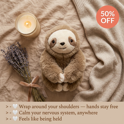 Weighted Plush Animals
