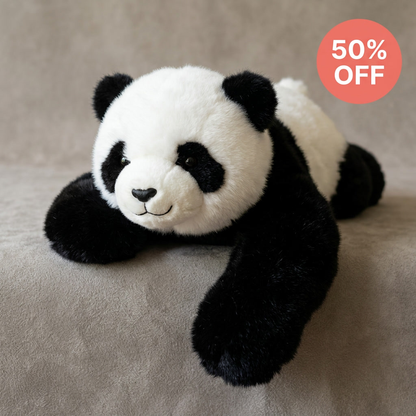 Weighted Plush Animals