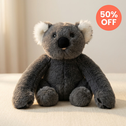 Weighted Plush Animals