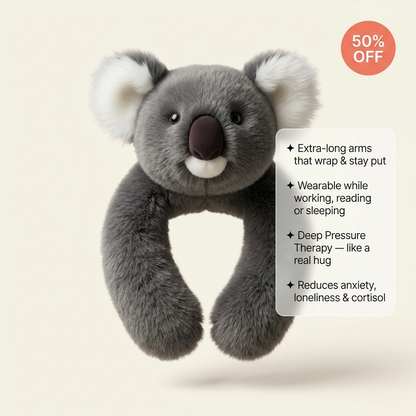 Weighted Plush Animals