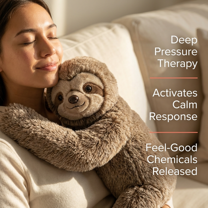 Weighted Plush Animals